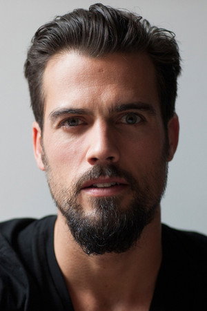 Thomas Beaudoin portrait