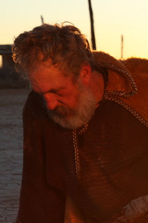 Greg Jezewski portrait