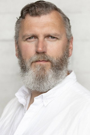 Stephen Oswald portrait
