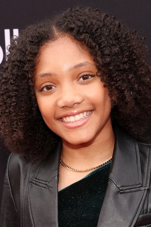 Leah Brady portrait
