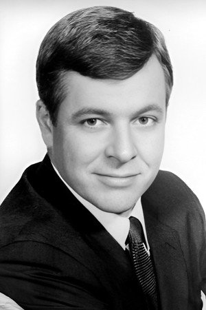 William Windom portrait