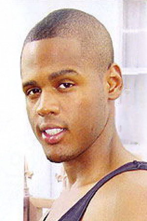 D’Angelo portrait