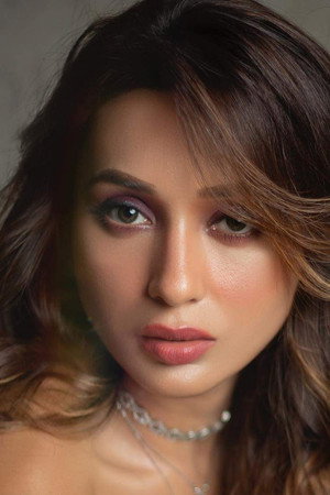Mimi Chakraborty portrait