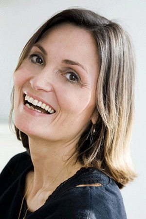 Mette Heiberg portrait