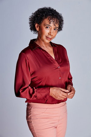 Riana Alfreds portrait