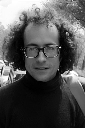 Jean-Claude Droyer portrait
