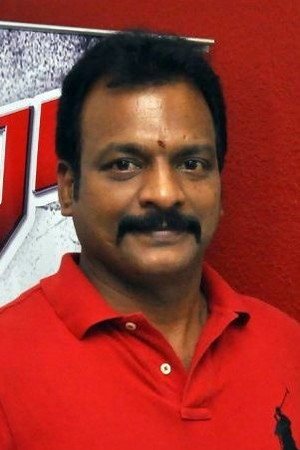 Pondy Ravi portrait