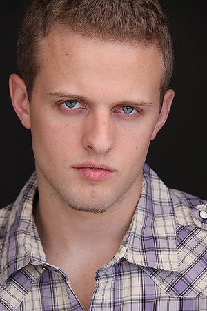 Rocco Nugent portrait