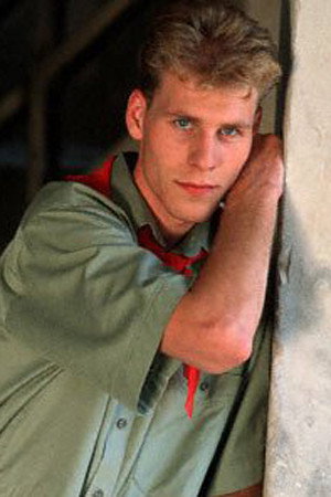 Hans Koloman portrait