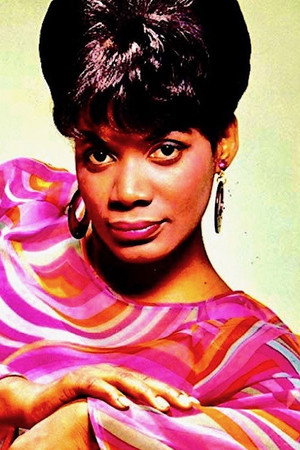 Carla Thomas portrait