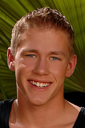 Jesse Swift portrait