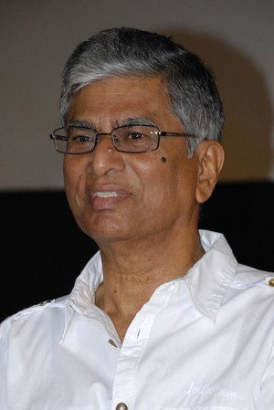 S. A. Chandrasekhar portrait