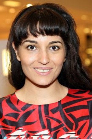 Carlen Altman portrait