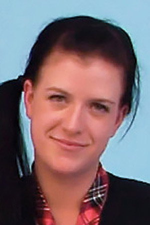Angie Hell portrait