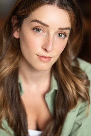 Catherine Saindon portrait