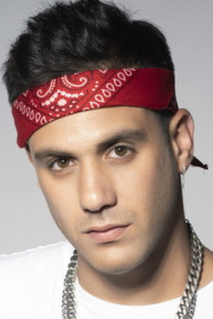 Kevin Robin portrait