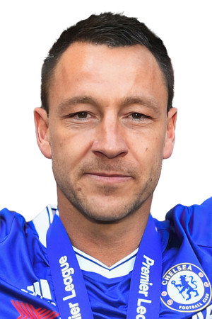 John Terry portrait