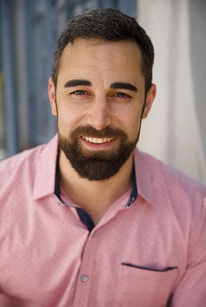 Robert Contrado portrait