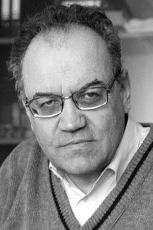 Sergei Lavrentyev portrait