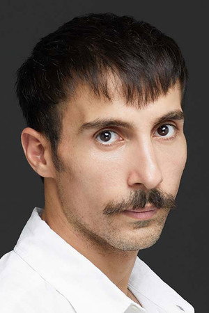 Hilmi Ahıska portrait