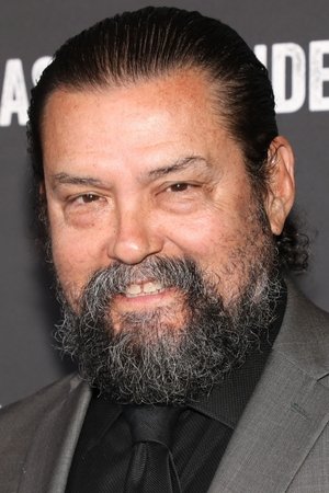 Daniel Edward Mora portrait