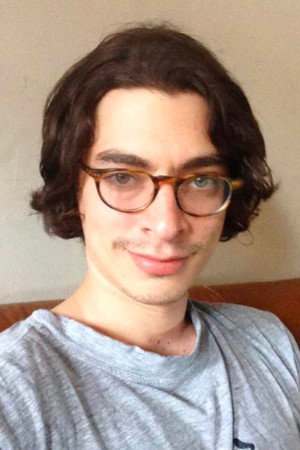 Adam Friedland portrait