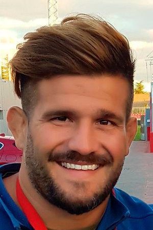 Juan Espino Dieppa portrait