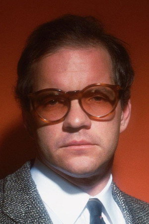 Paul Schrader portrait