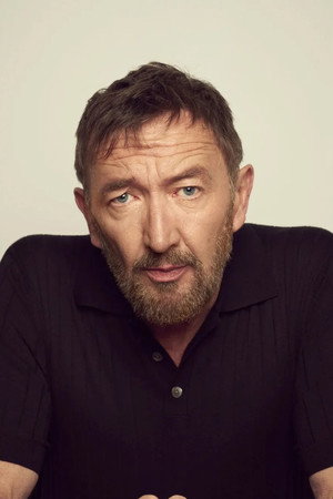 Ralph Ineson portrait