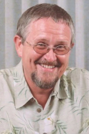Orson Scott Card portrait