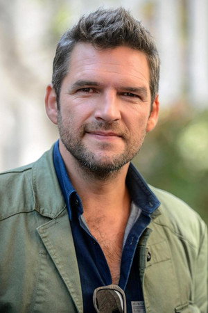 Roel Vanderstukken portrait