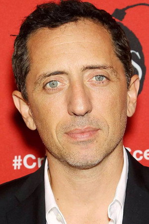 Gad Elmaleh portrait