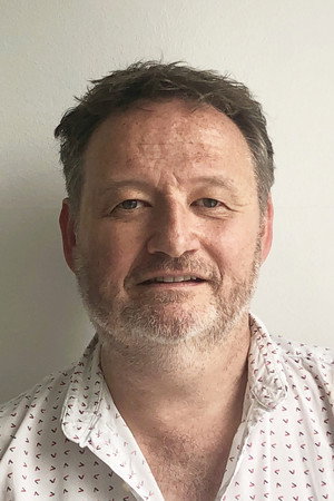Neil Boyle portrait