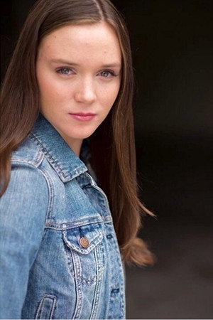 Ava Hughes portrait