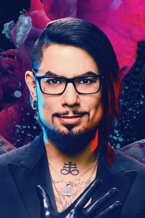 Dave Navarro portrait