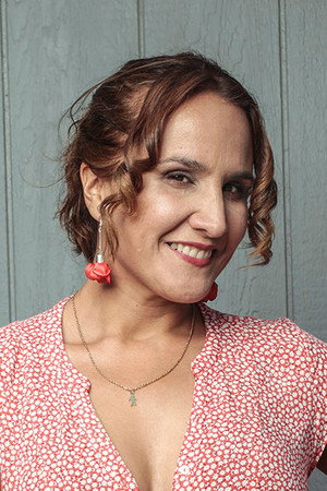 Claudia Pérez portrait