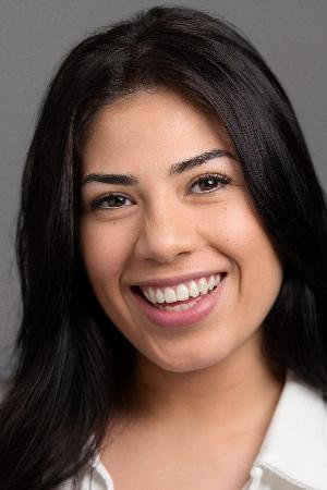 Paula Grimaldo portrait