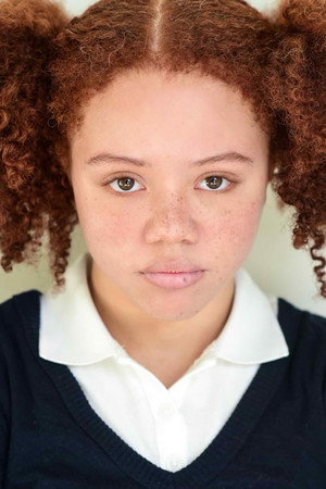 Kylah Davila portrait