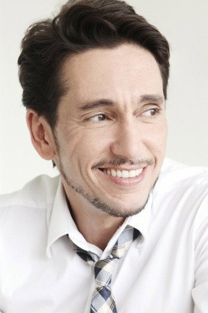 Flávio Baiocchi portrait