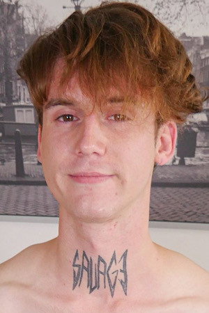 Kaleb Cross portrait
