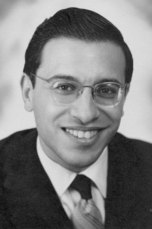 Robert Benayoun portrait