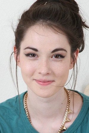 Emily Grey portrait