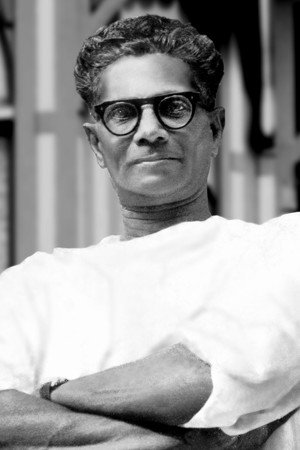 Alleppey Vincent portrait