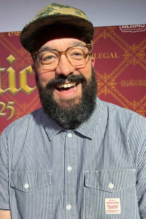Ryan Prows portrait