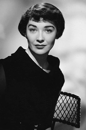 Virginia Leith portrait