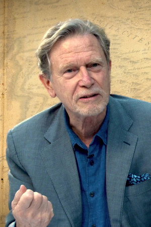 Manfred Bietak portrait