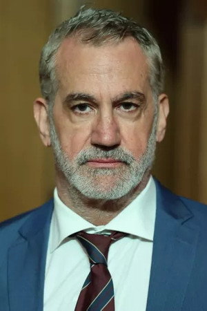 Christos Mantakas portrait