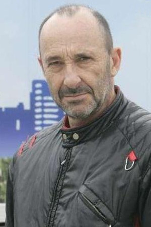 Eneko Irizar portrait