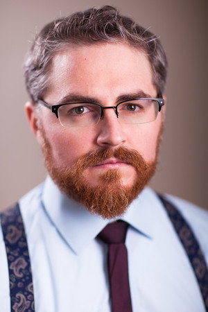 Jesse R. Tendler portrait