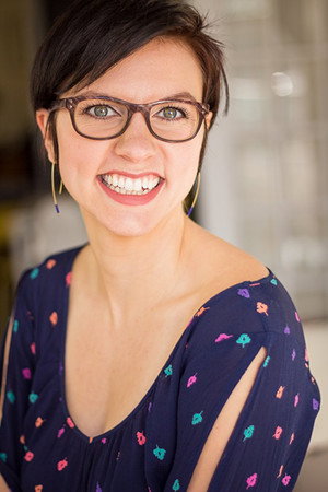 Audrey Wagner portrait
